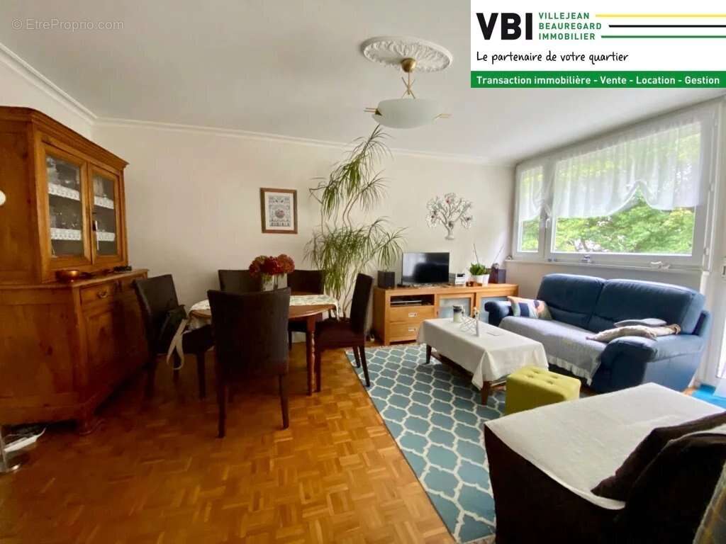 Appartement à RENNES