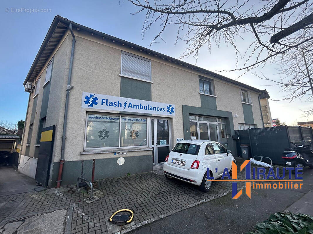 Appartement à HOUILLES