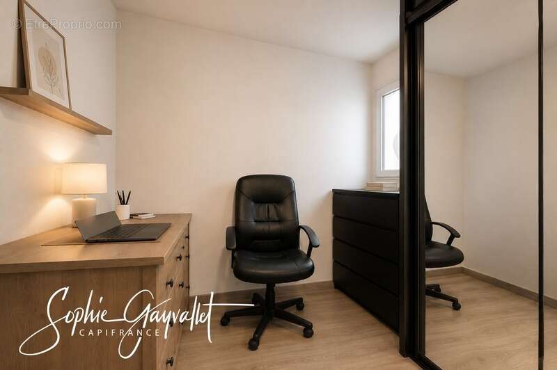 Appartement à VELAUX