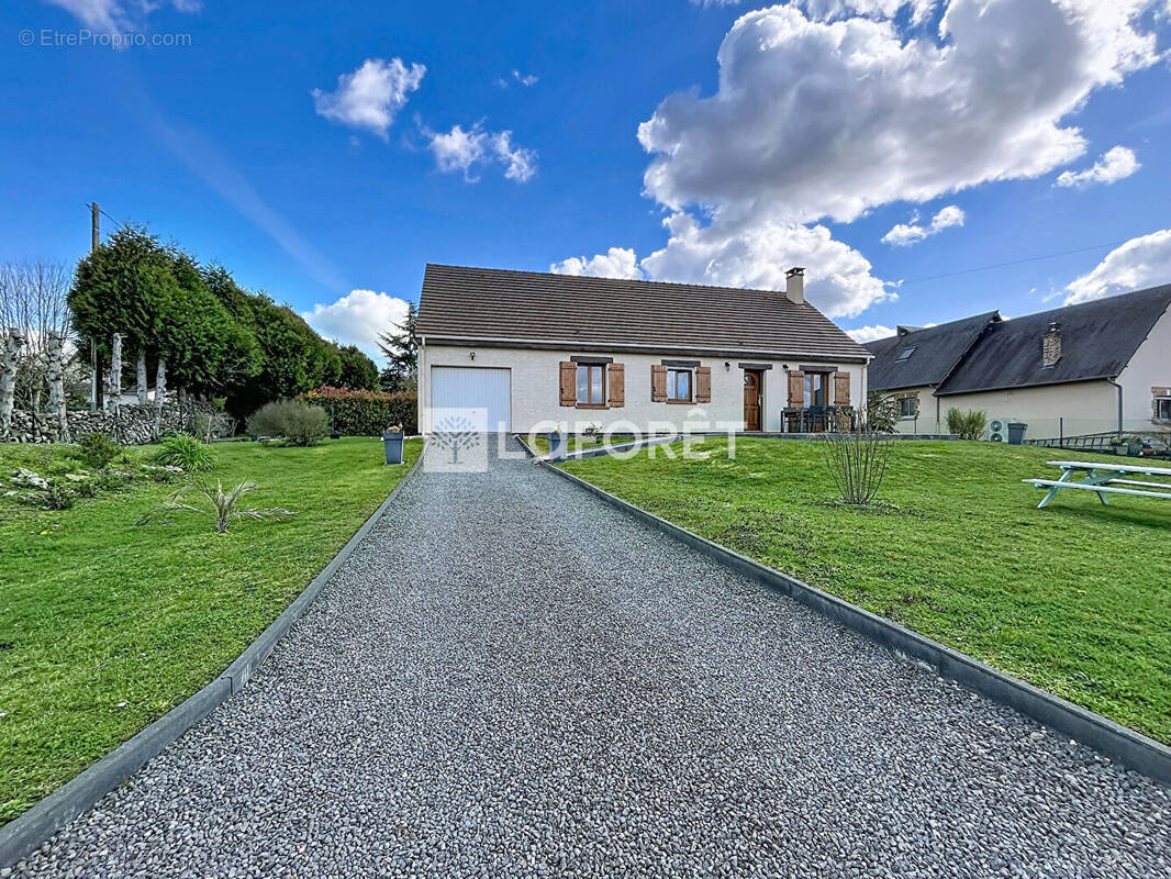 Maison à VILLERS-SUR-LE-ROULE