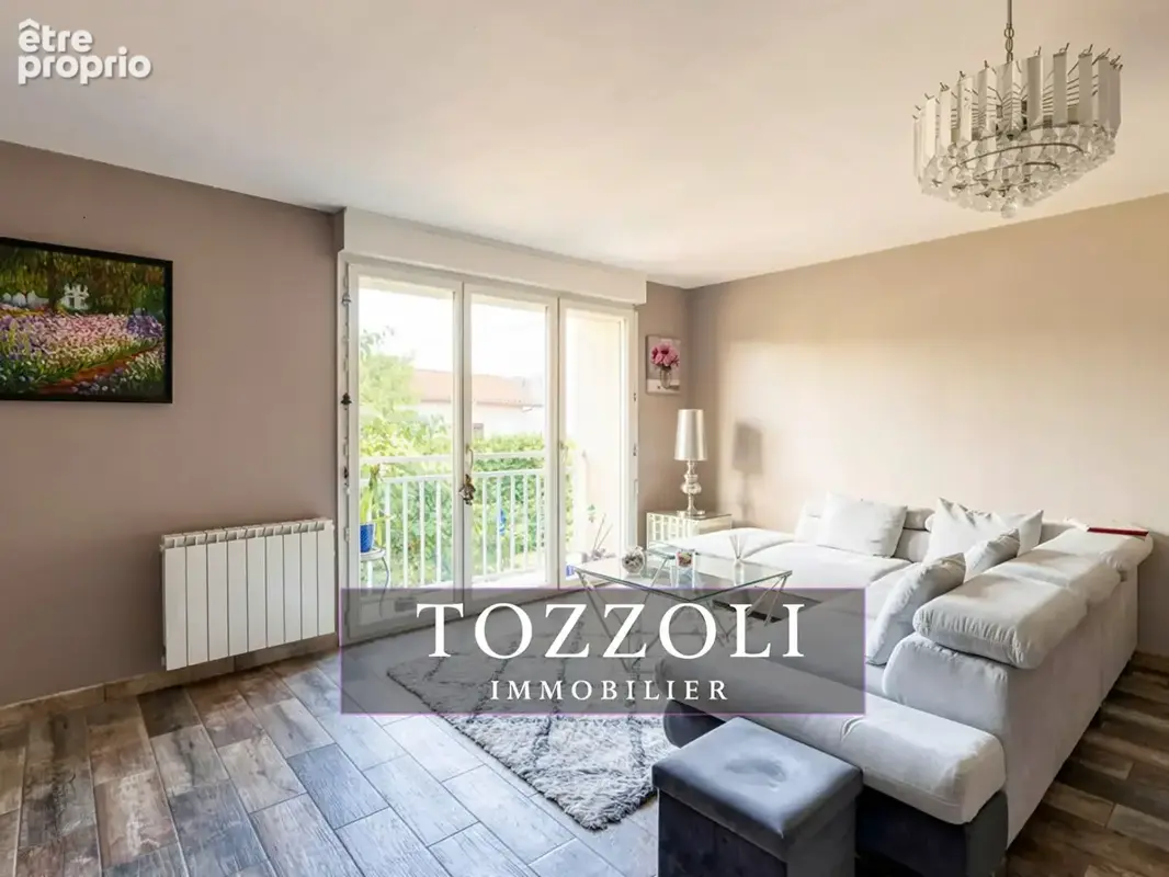 Appartement Saint Quentin Fallavier 3 pièce(s) 82.53 m2 - photo 5