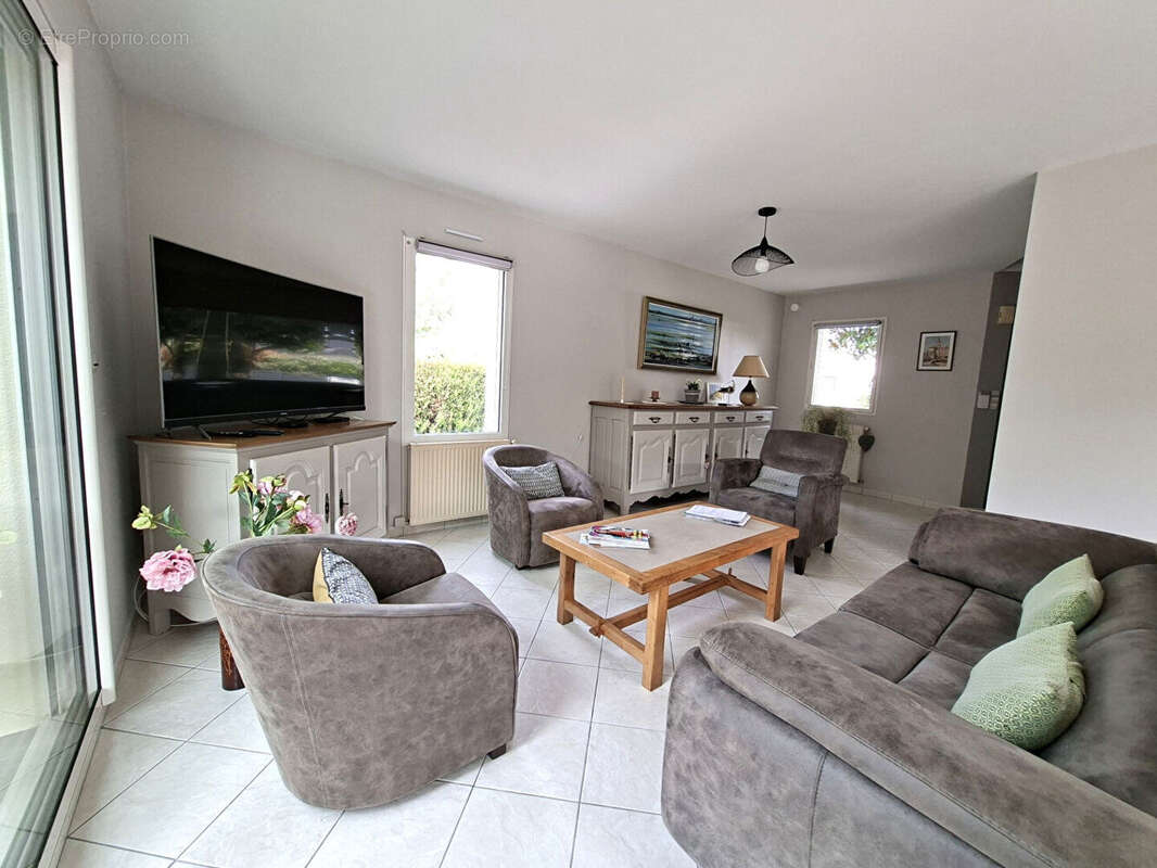 Maison saint andre des eaux 157m2 - photo 4