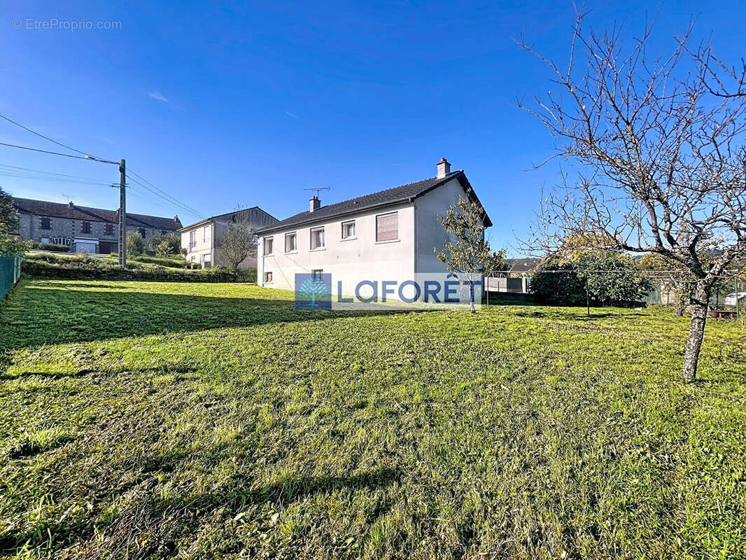 Maison à VECQUEVILLE