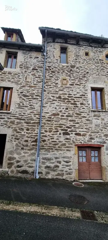 Maison à CASTELNAU-DE-MANDAILLES