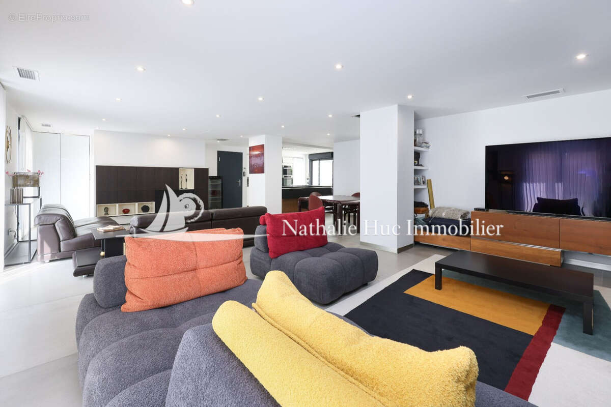 Appartement à SAINT-NAZAIRE