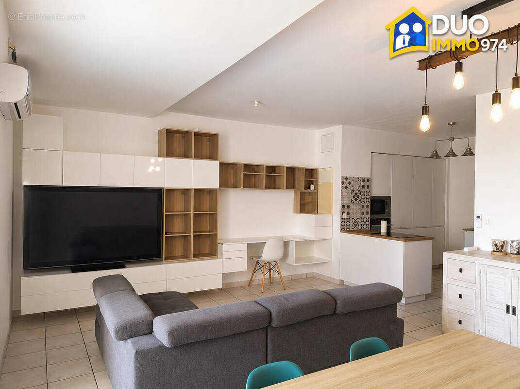 Appartement à SAINT-PAUL