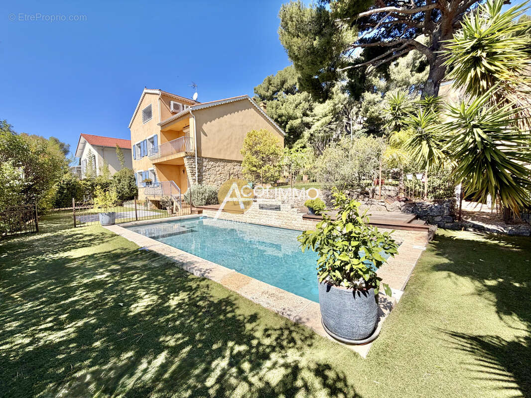 Maison à TOULON