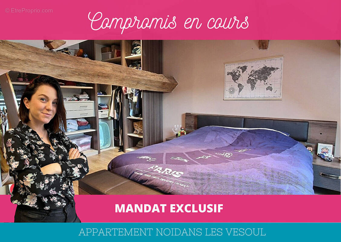 Appartement à NOIDANS-LES-VESOUL