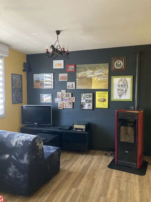 Maison à LANDIVISIAU