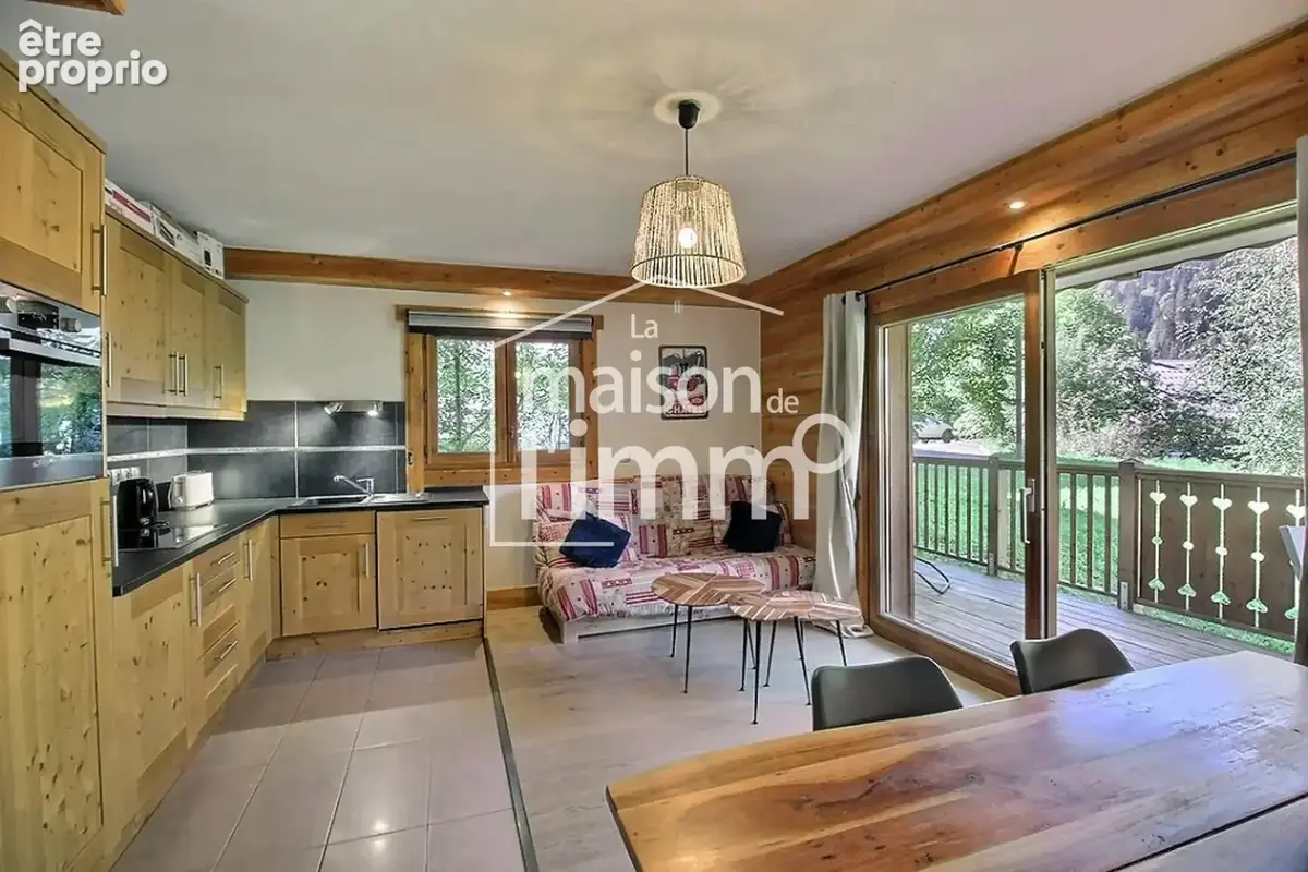 Photo Appartement à Chatel au prix de 450 000€