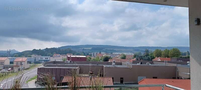 Appartement à ISSOIRE