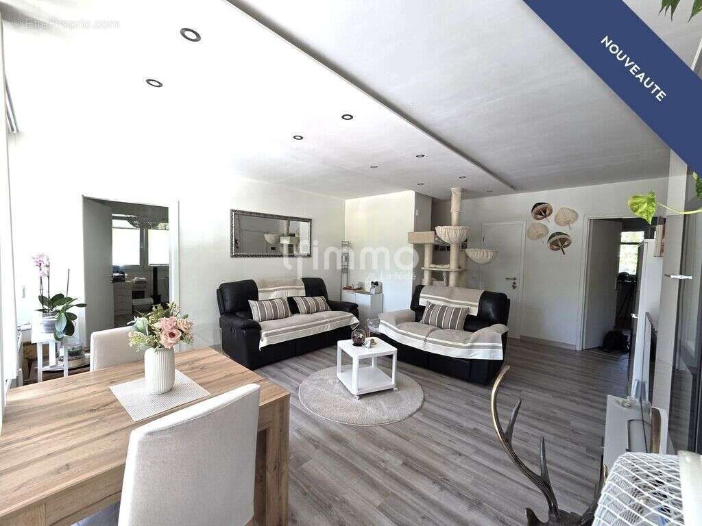 Appartement à RIXHEIM