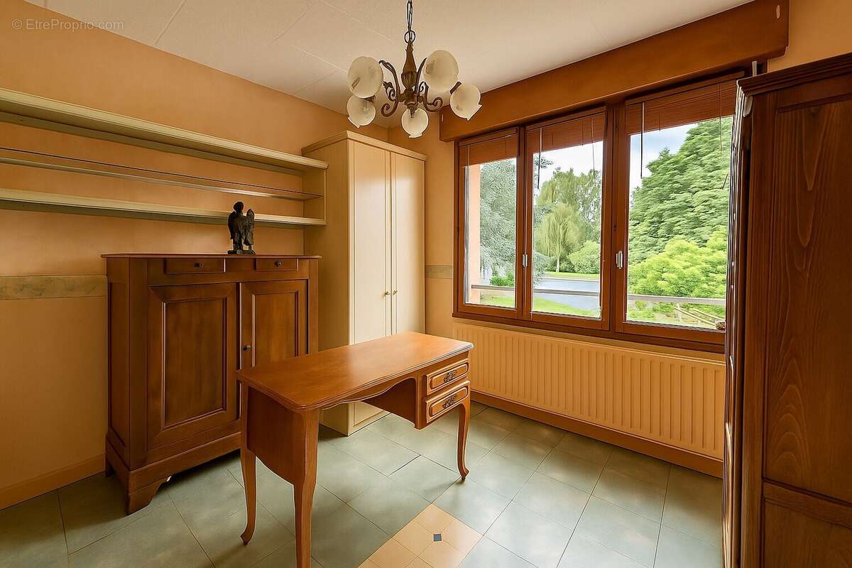 Maison à SAINT-ETIENNE-AU-MONT