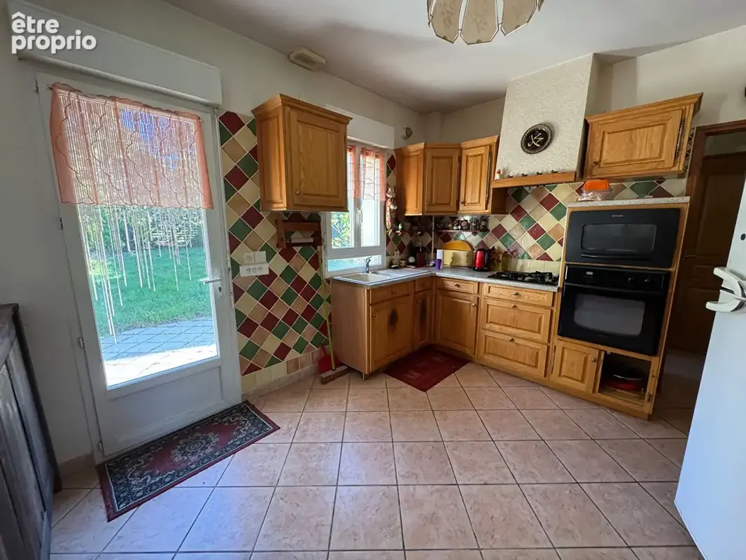 Jolie maison traditionnelle proche Forêt Gambaiseuil 6 pièces  155.5 m2 - photo 8