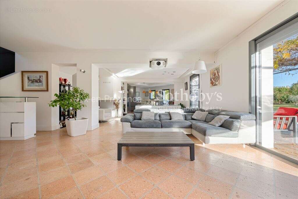 Maison à AIX-EN-PROVENCE