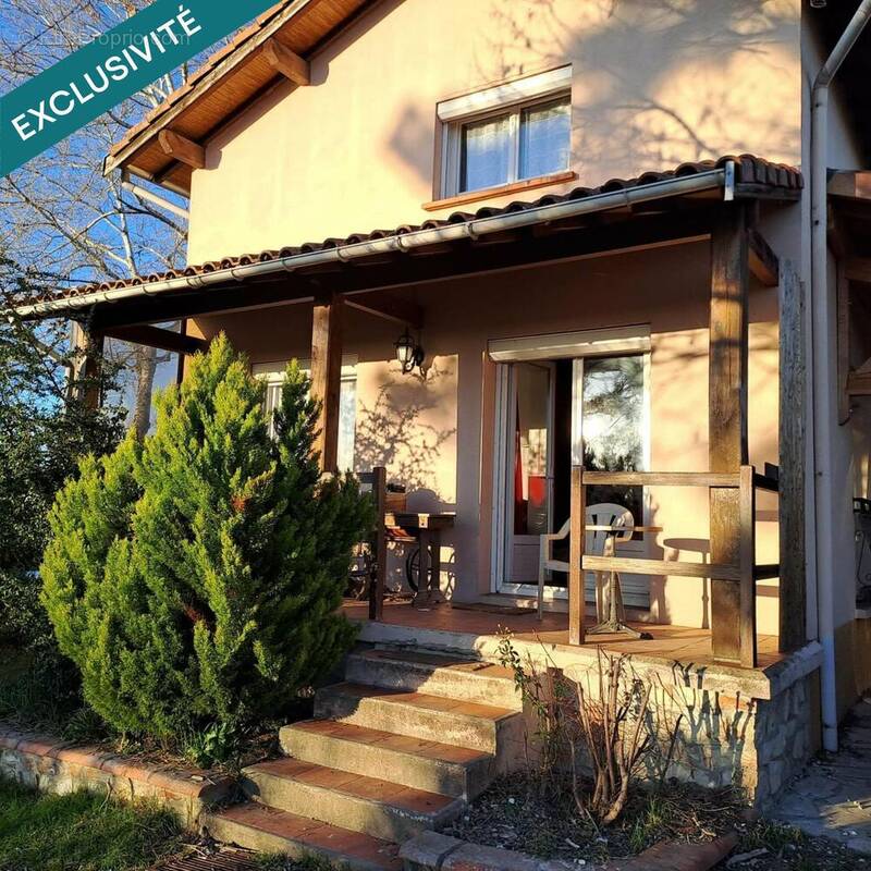 Photo 1 - Maison à VERFEIL