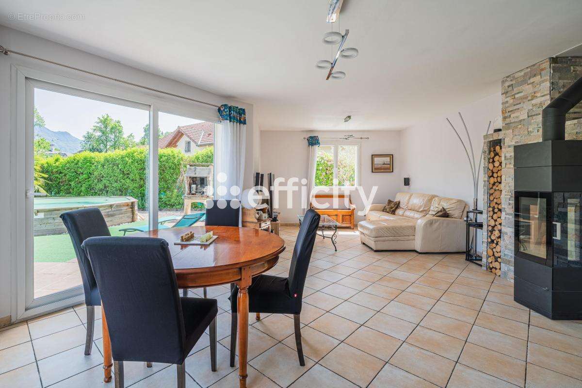 Maison à AIX-LES-BAINS