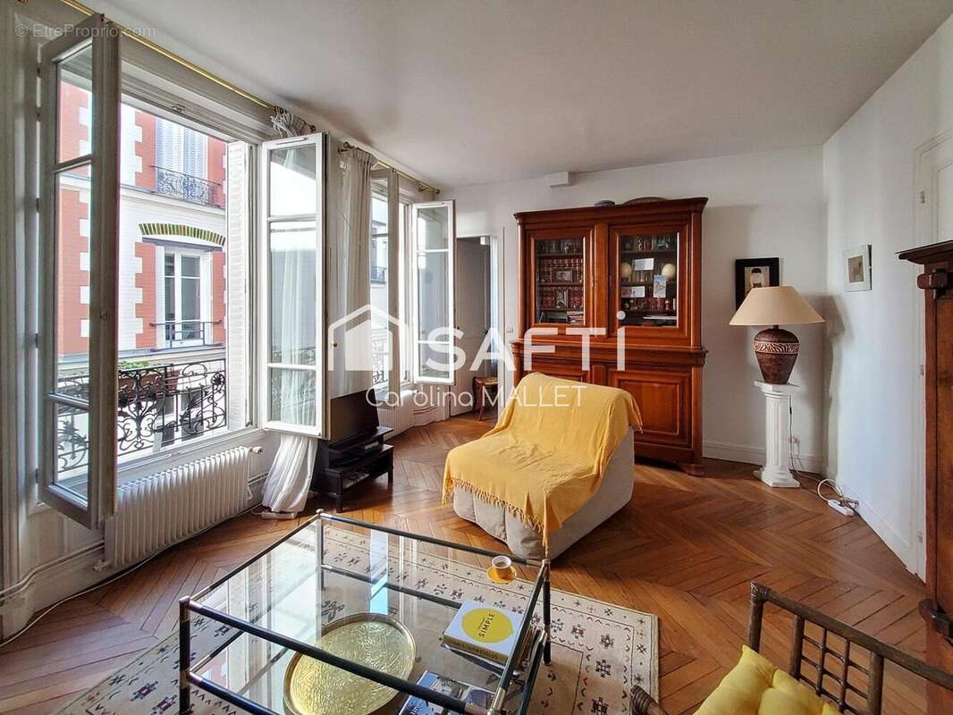 Photo 3 - Appartement à PARIS-11E