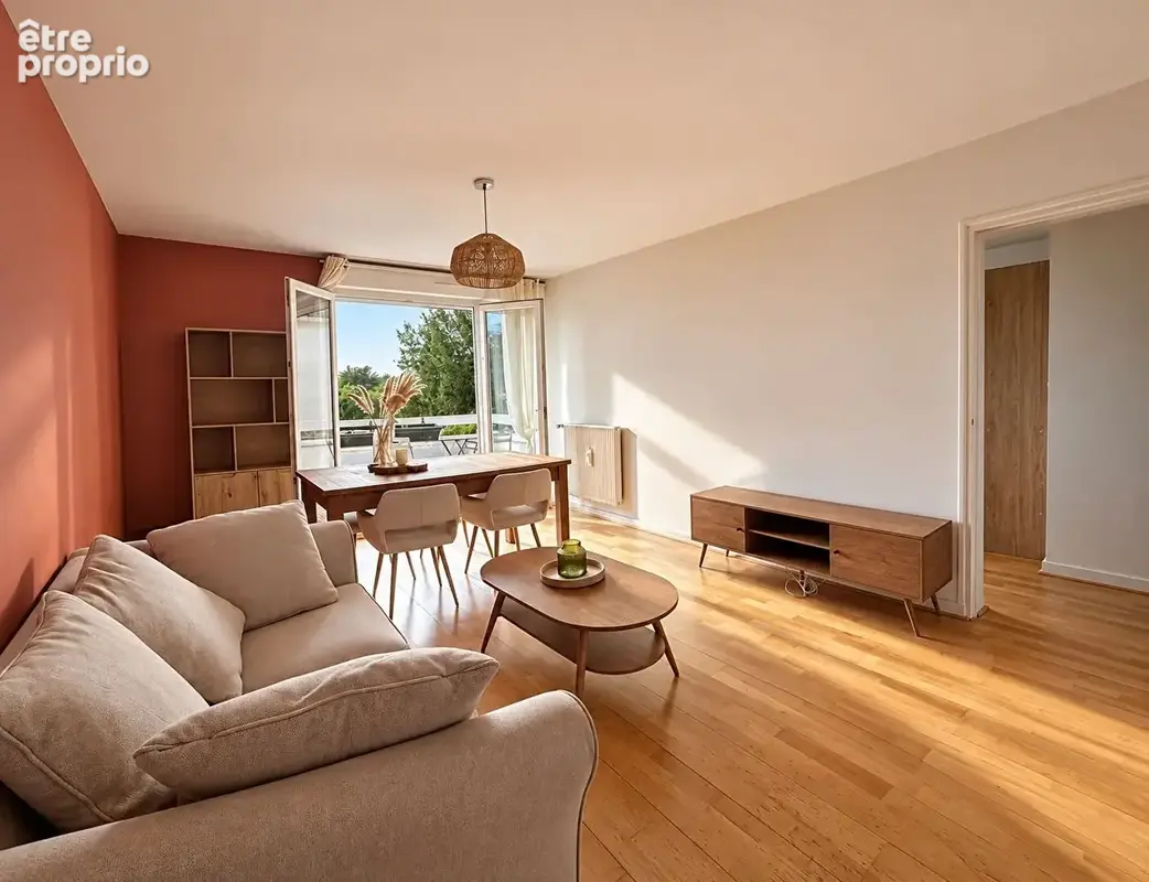 Photo Appartement à Saint-Brieuc au prix de 118 350€