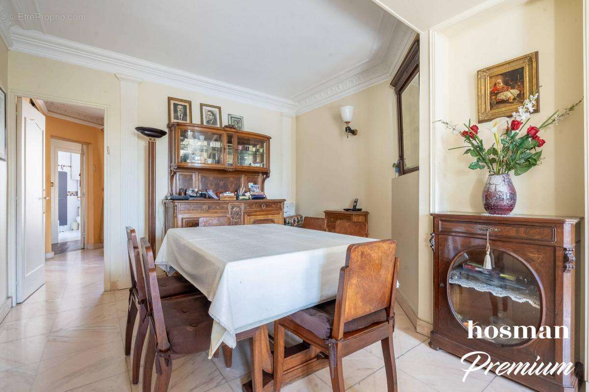 Appartement à PARIS-10E