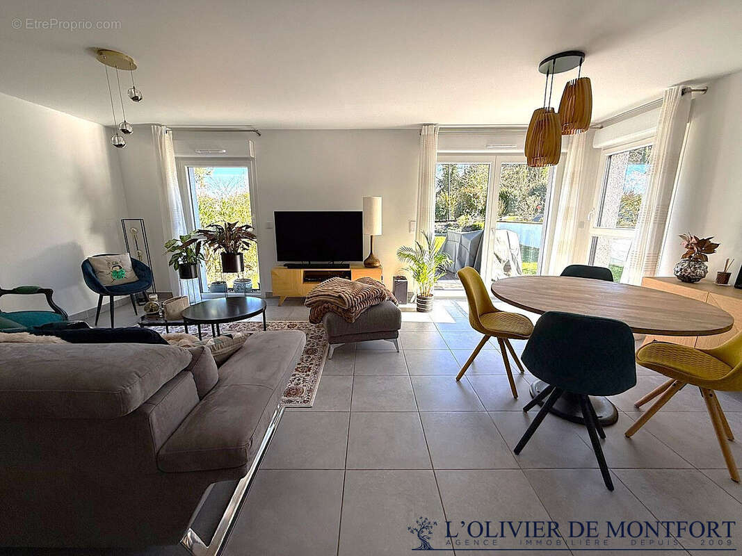 Maison à MONTFORT-L'AMAURY