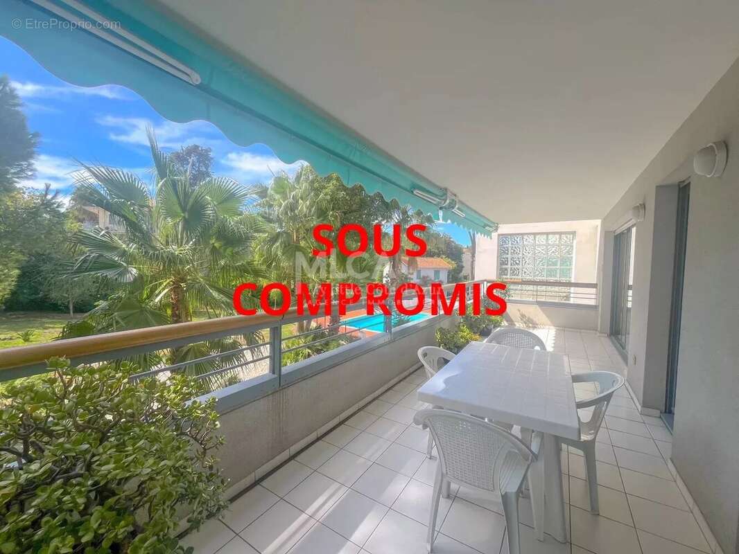 Appartement à ANTIBES