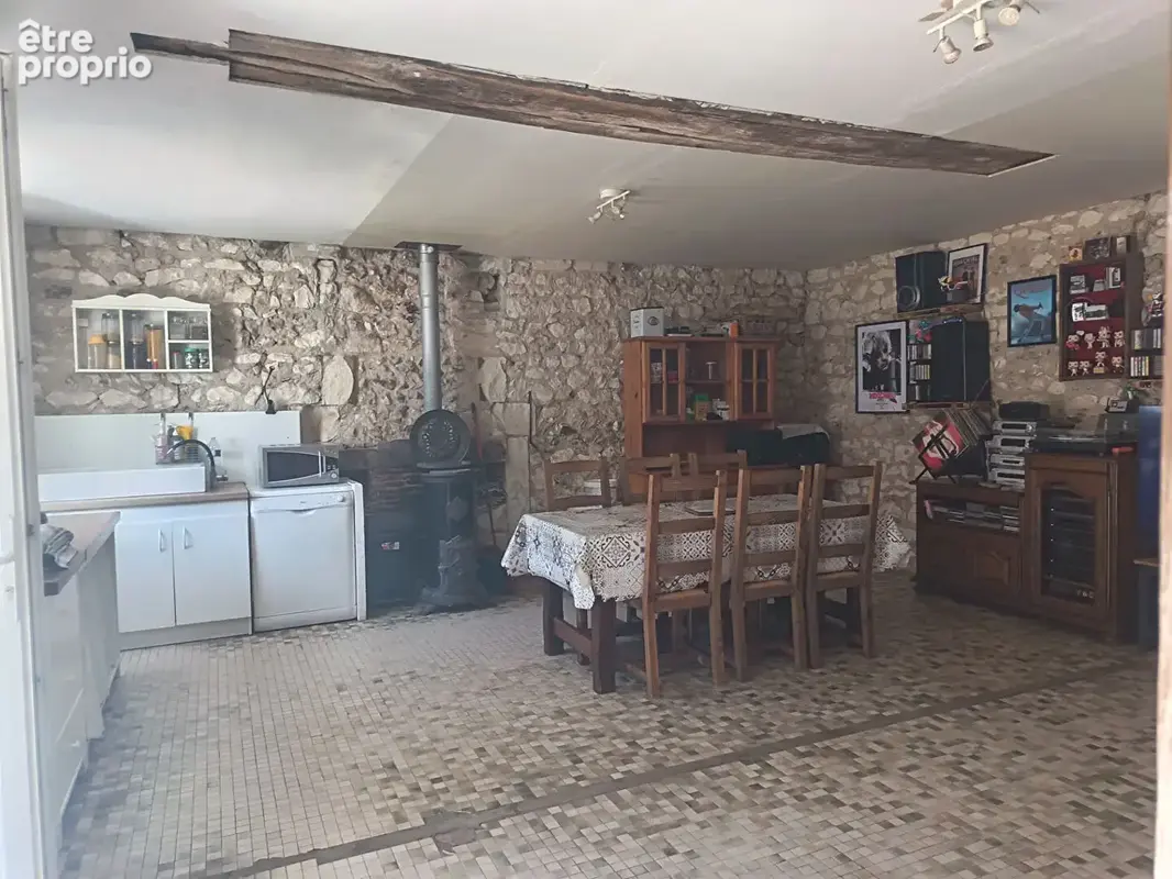 Maison Meusnes 2 pièce(s) 96.79 m2 - photo 2