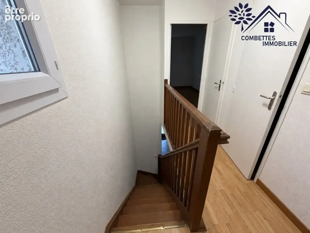 Maison F3 avec jardin sans vis-à-vis  idéale premier achat dans La Chamberte. - photo 6