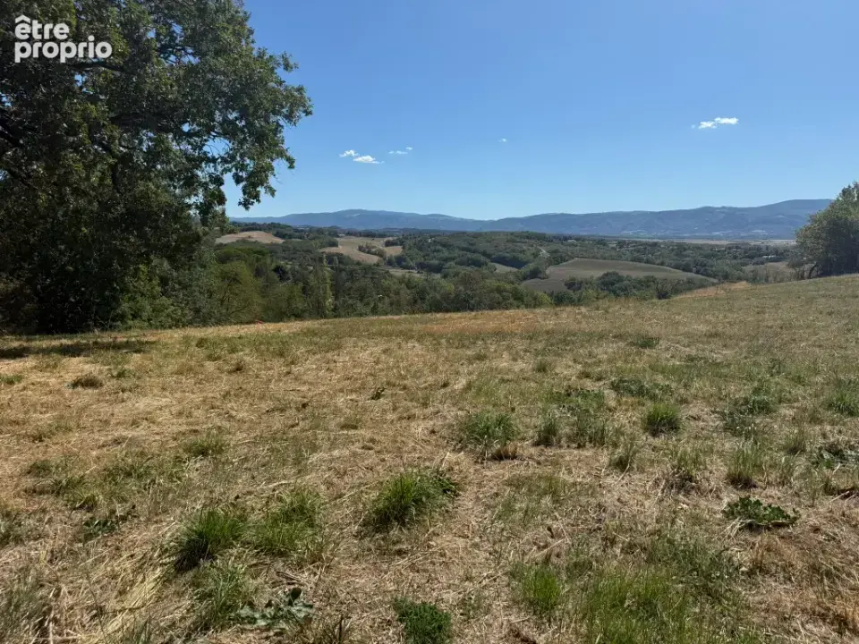 Terrain à CASTRES