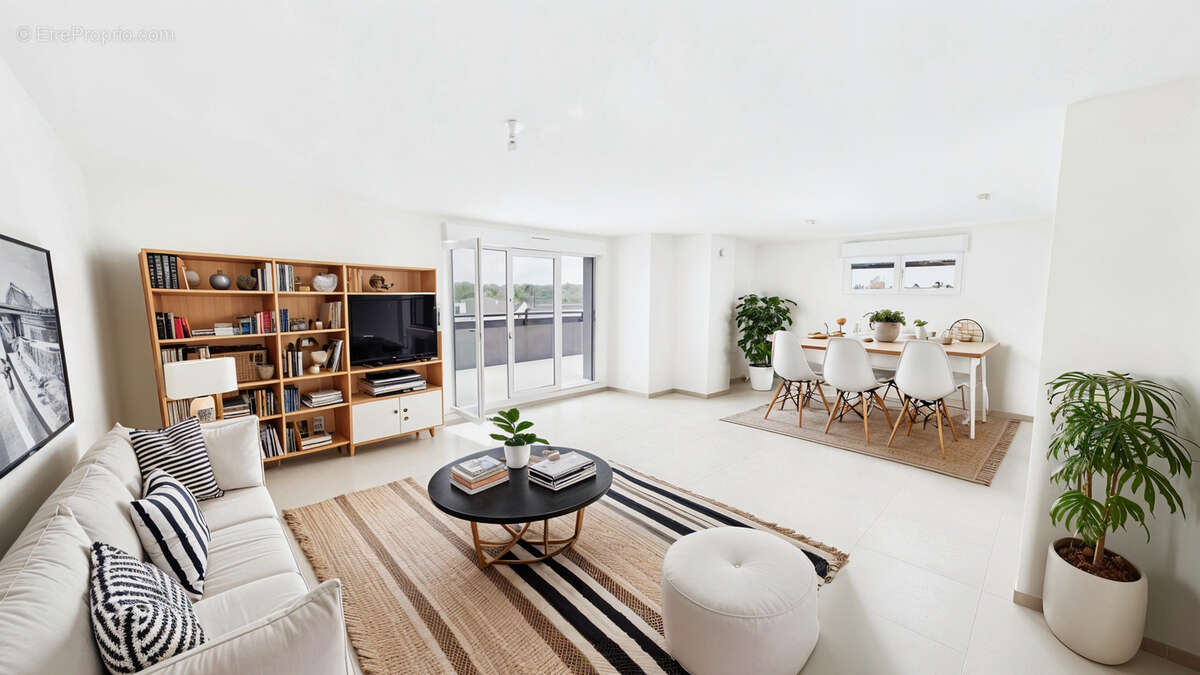 Appartement à SAINT-LOUIS