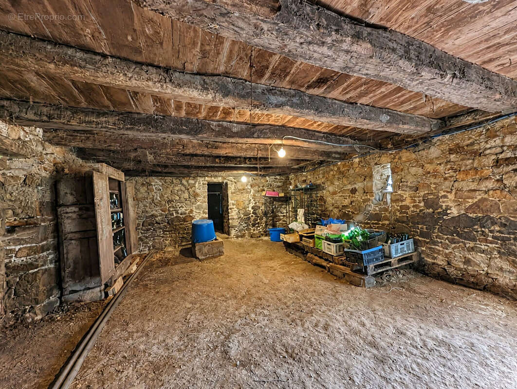 Maison à vendre Mont Dol, 5 chambres, avec dépendances/hangars, sur 9864m² de terrain. - photo 8