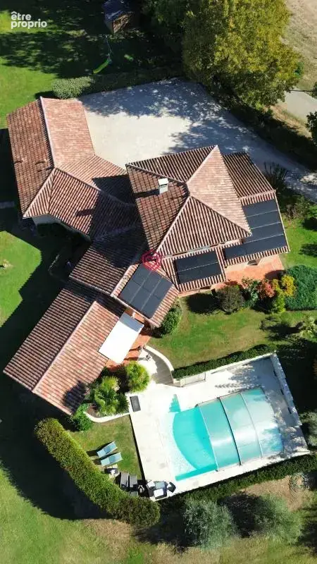Superbe villa 4 chambres avec superbes vues Pyrénées - photo 7