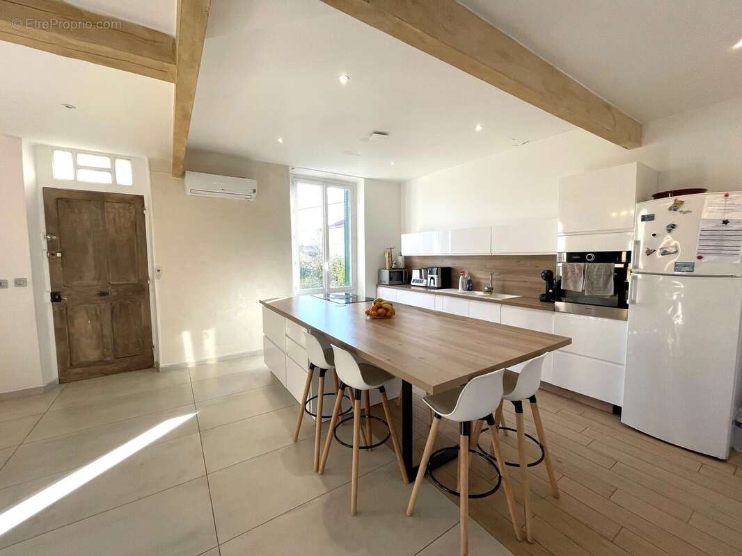 Maison à CAVAILLON