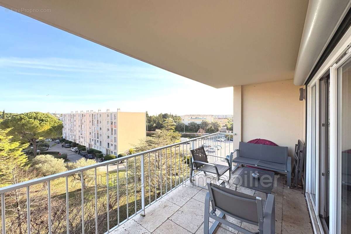 Appartement à ANTIBES