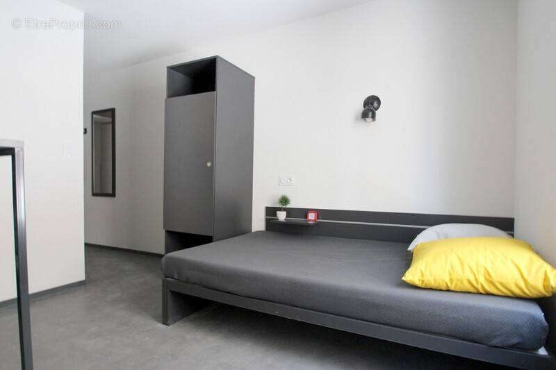 Investissement en residence étudiante - photo 9