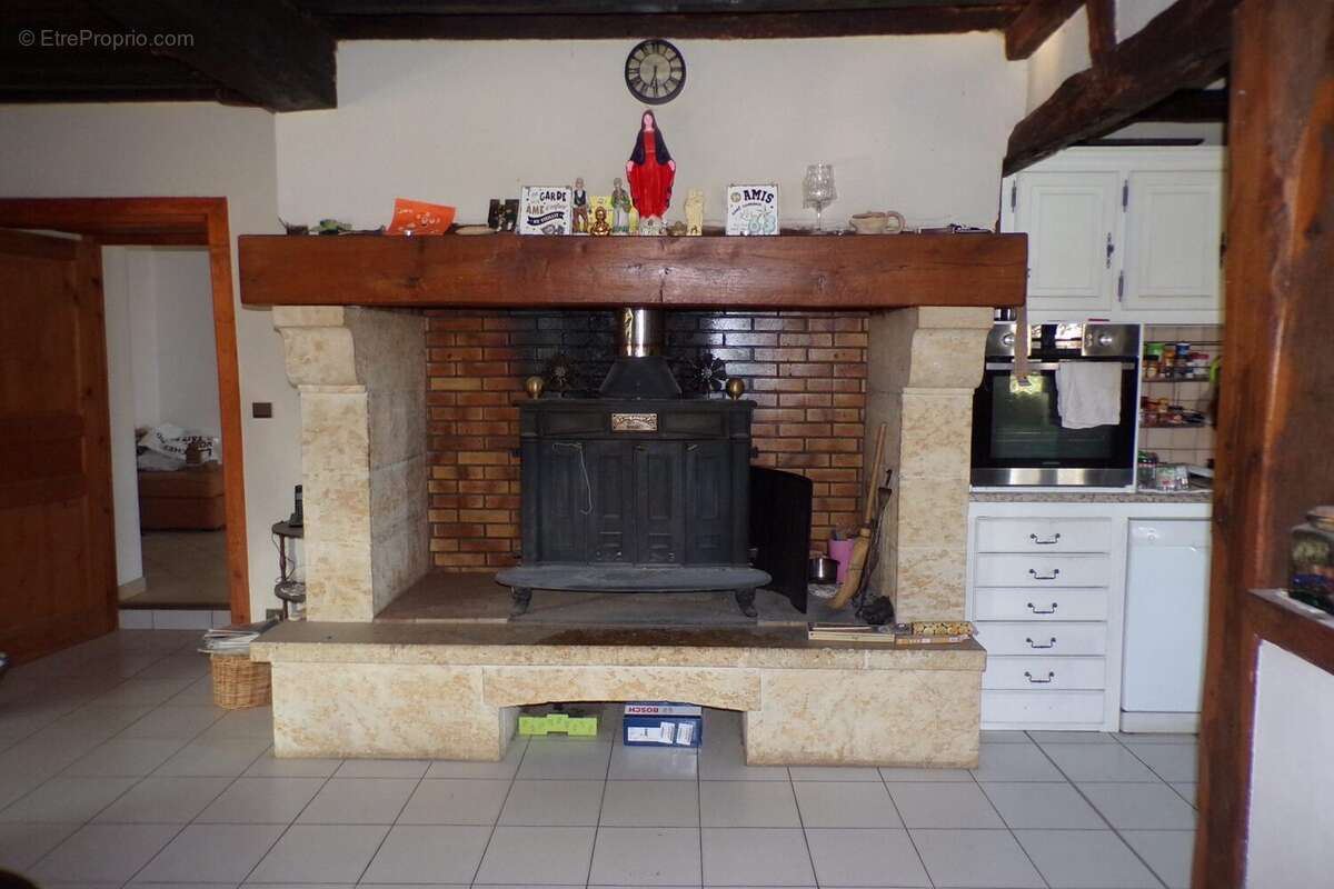 Maison à RIGUEPEU