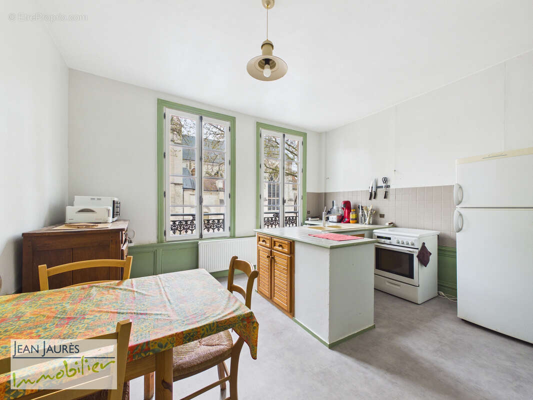 Appartement à TROYES