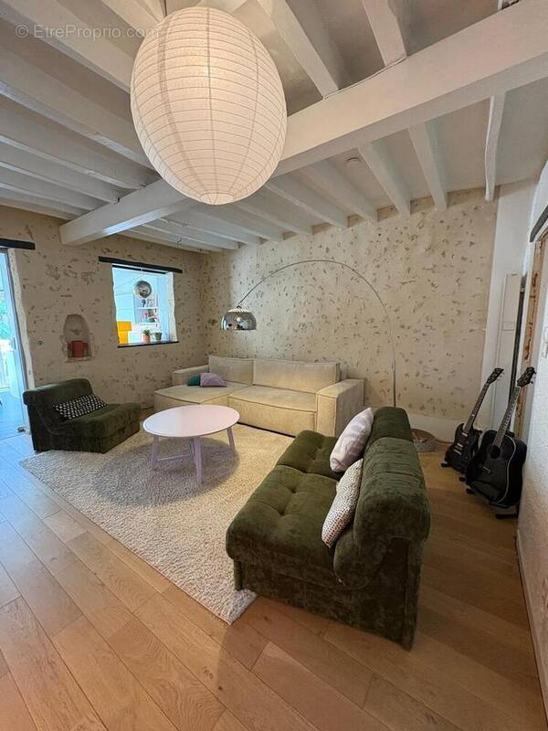 Maison à LA SUZE-SUR-SARTHE