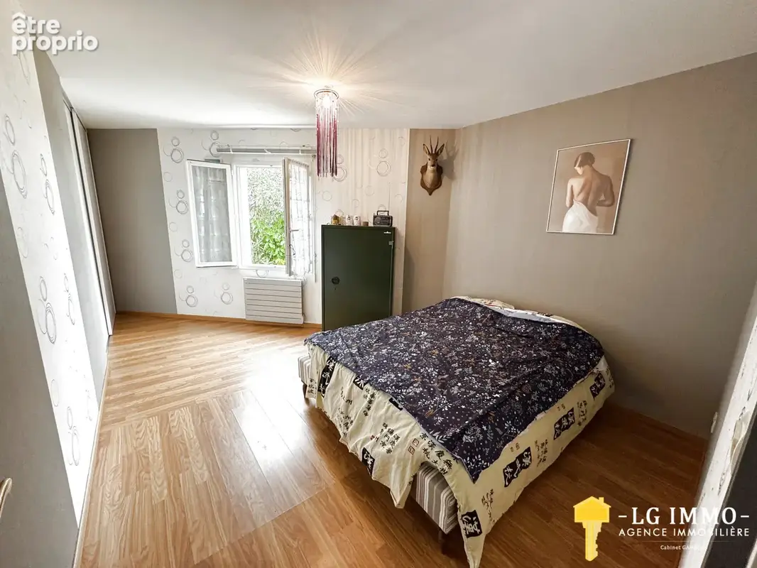 Maison face estuaire sur les hauteurs de Barzan Plage - photo 13