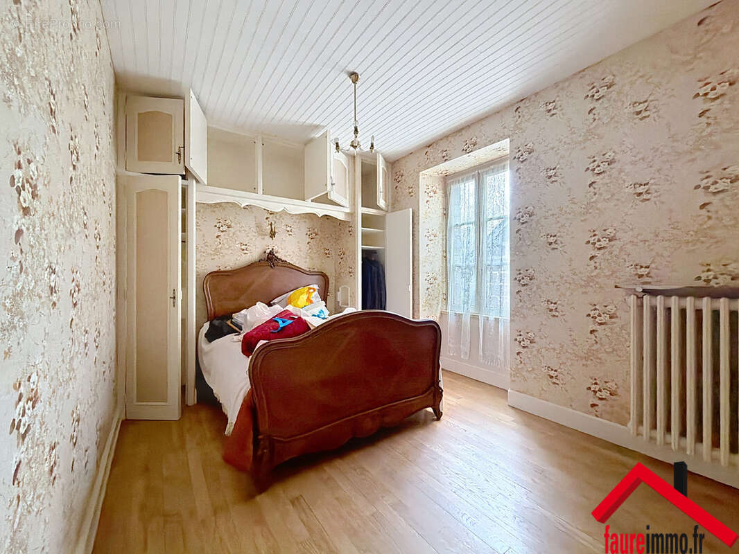 Maison à st-cyr-la-roche en correze - photo 10