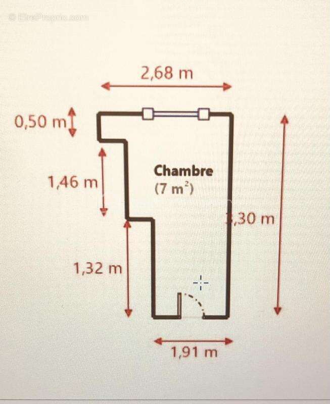 Saint Placide à 2 min - Chambre de bonne aménagée - photo 10