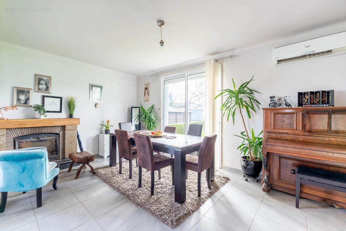 Maison à SAINT-PHILBERT-DE-GRAND-LIEU