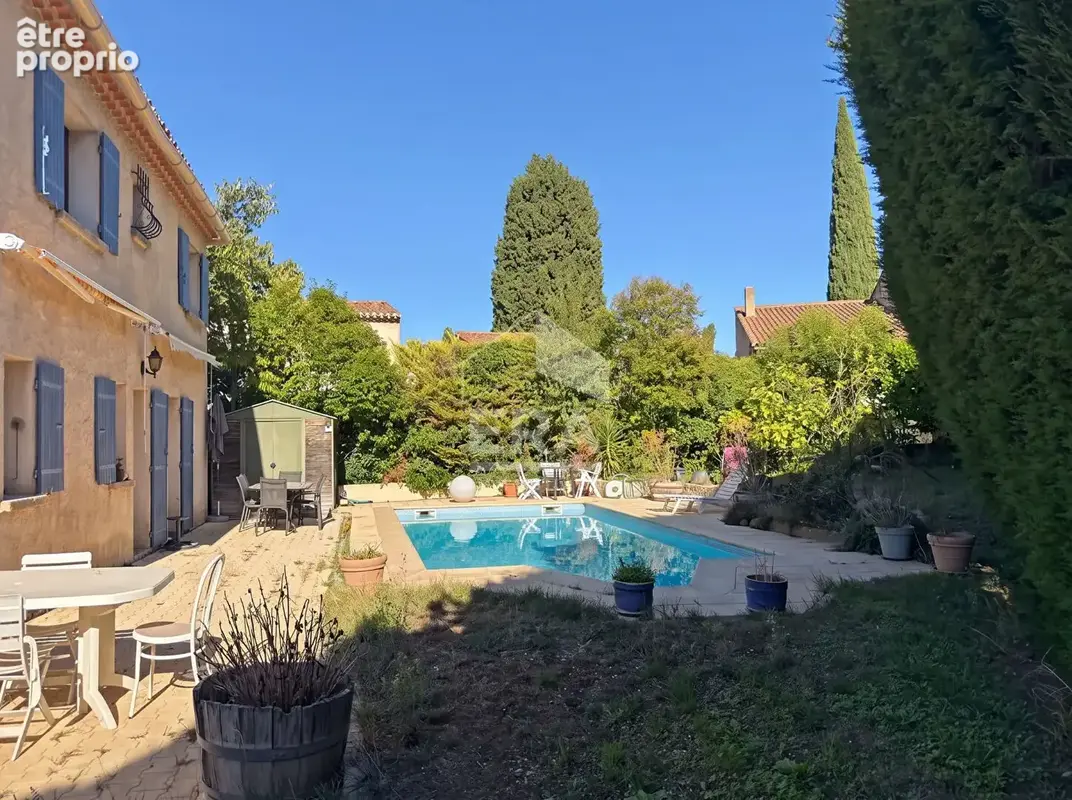 Maison 131m² à bouc-bel-air - photo 6