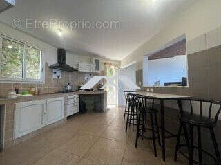 Maison à PETITE-ILE