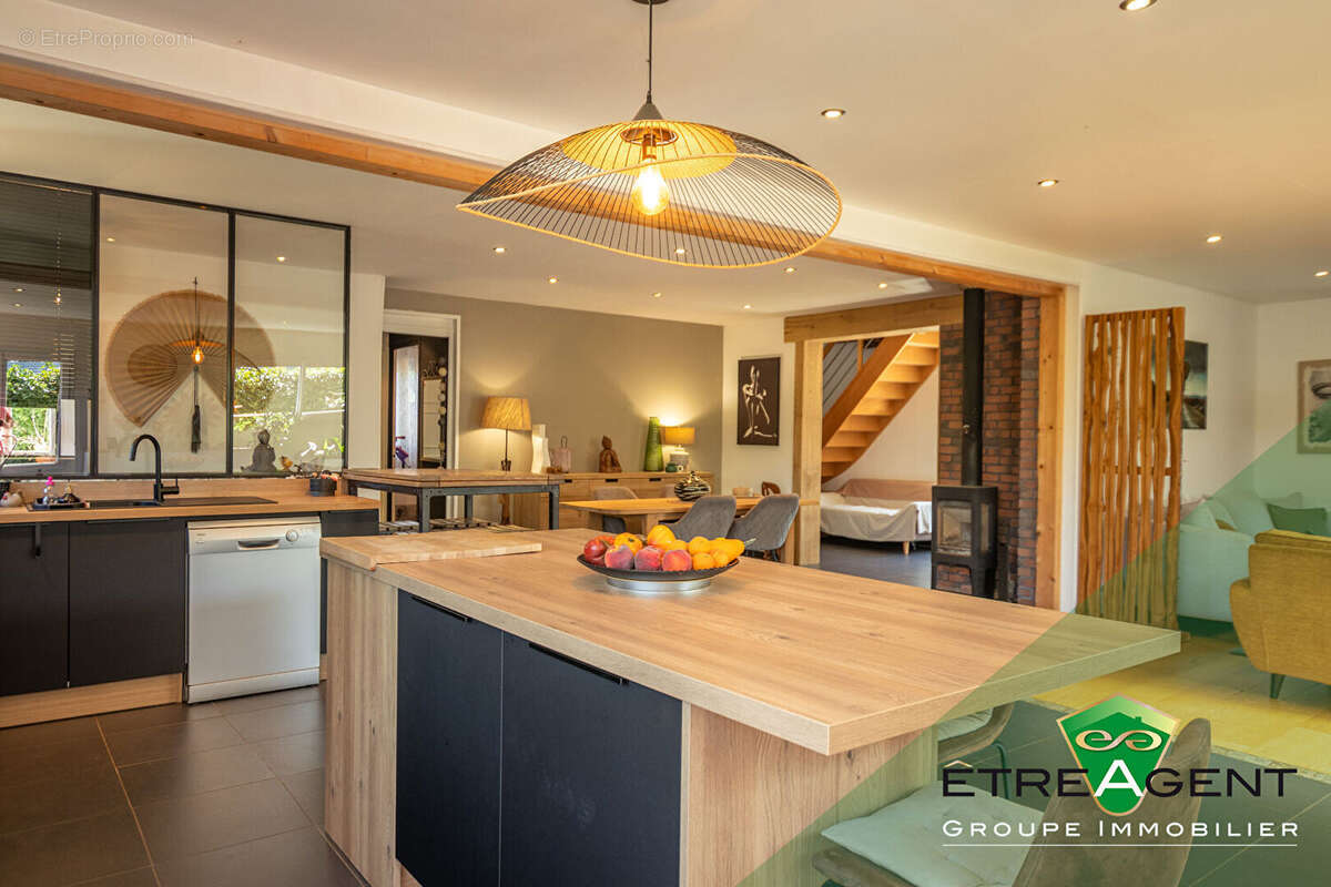 Maison CONCHES-EN-OUCHE - 155 m² - 4 chambres - photo 9