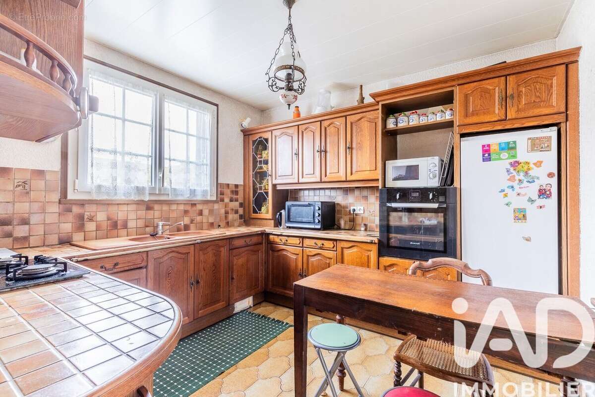 Photo 5 - Maison à VILLENEUVE-LE-ROI