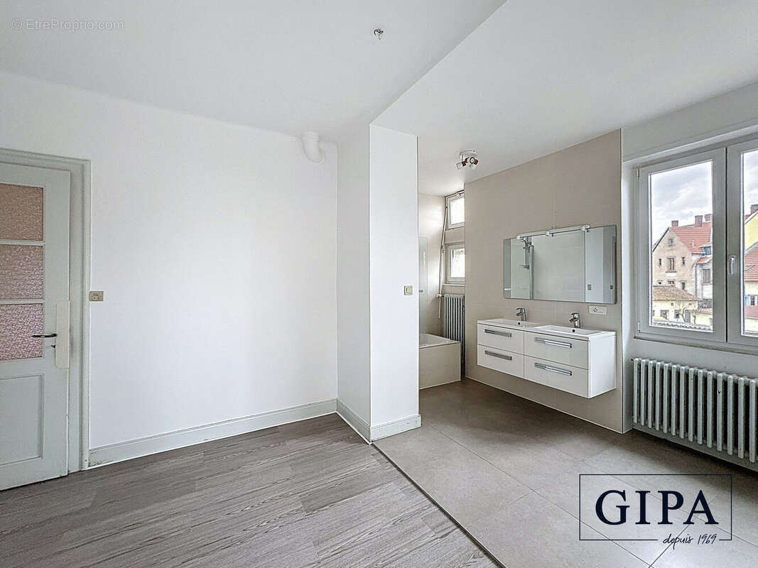 Appartement à STRASBOURG
