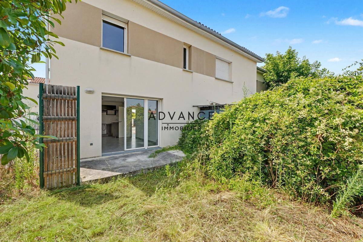 Maison à AUCAMVILLE