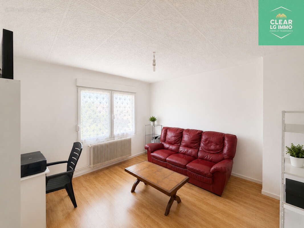 Appartement à SEREMANGE-ERZANGE