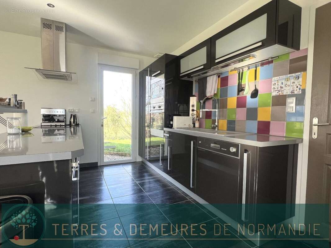 Maison à BEUZEVILLE